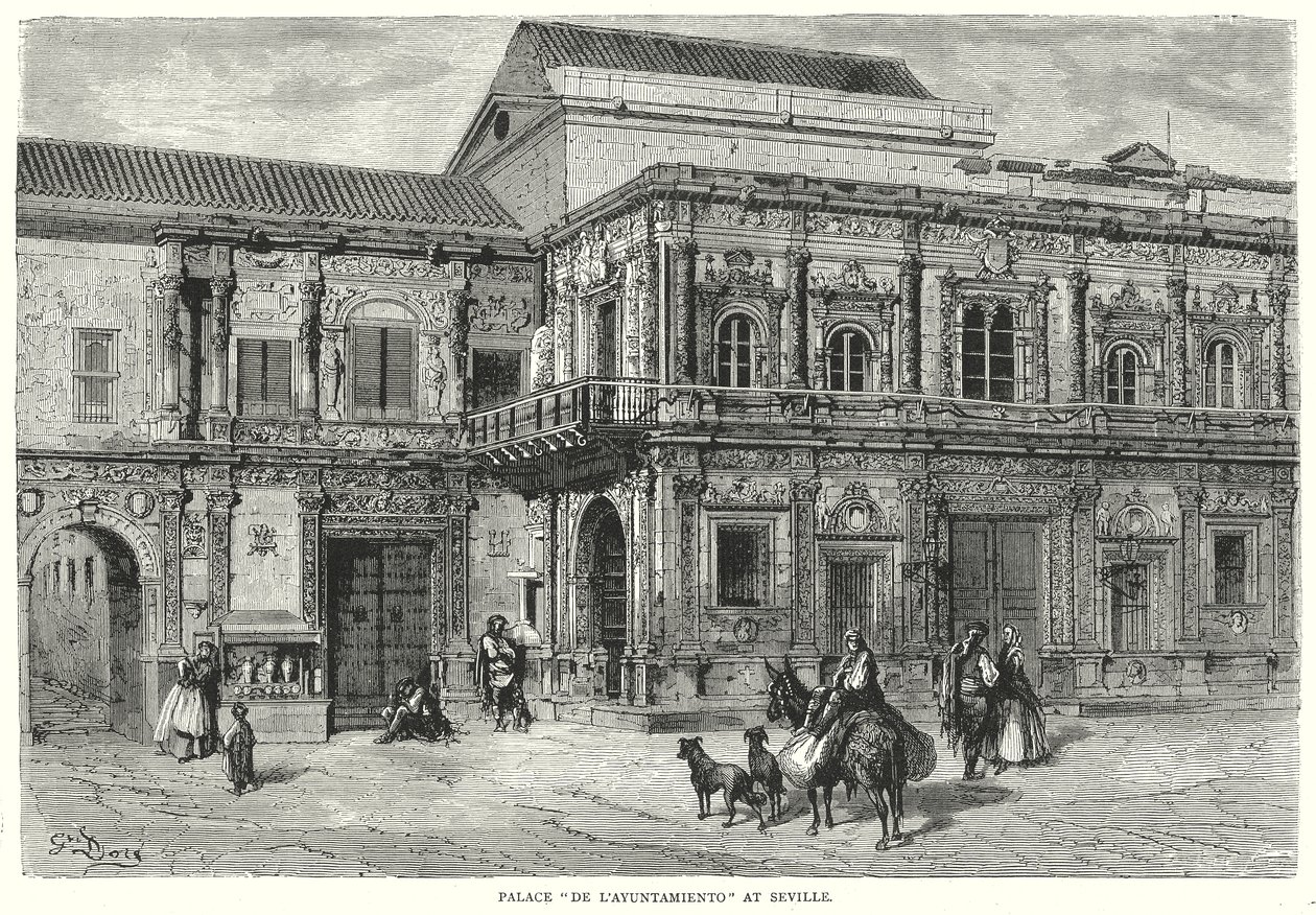 Palace "De L