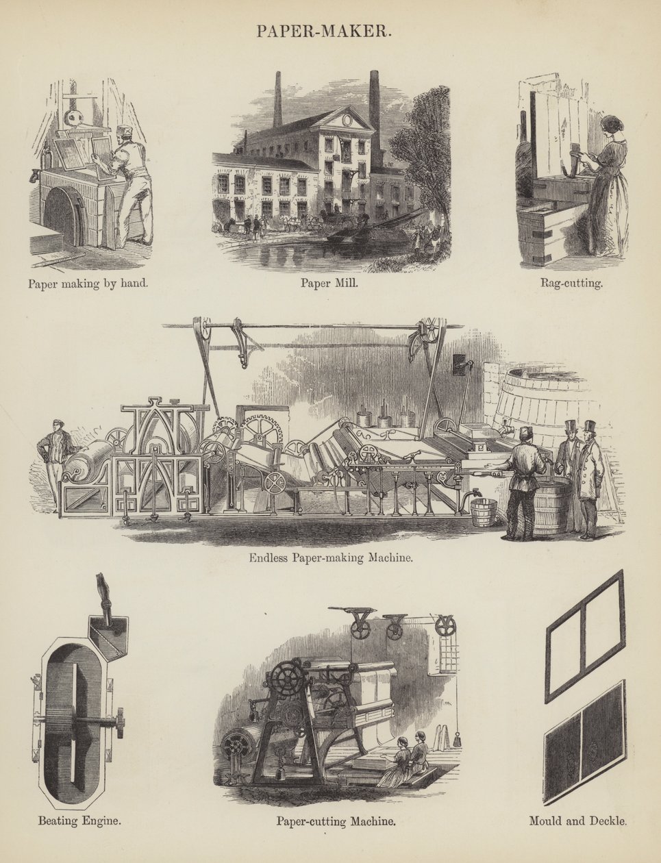 Paper-Maker by English School