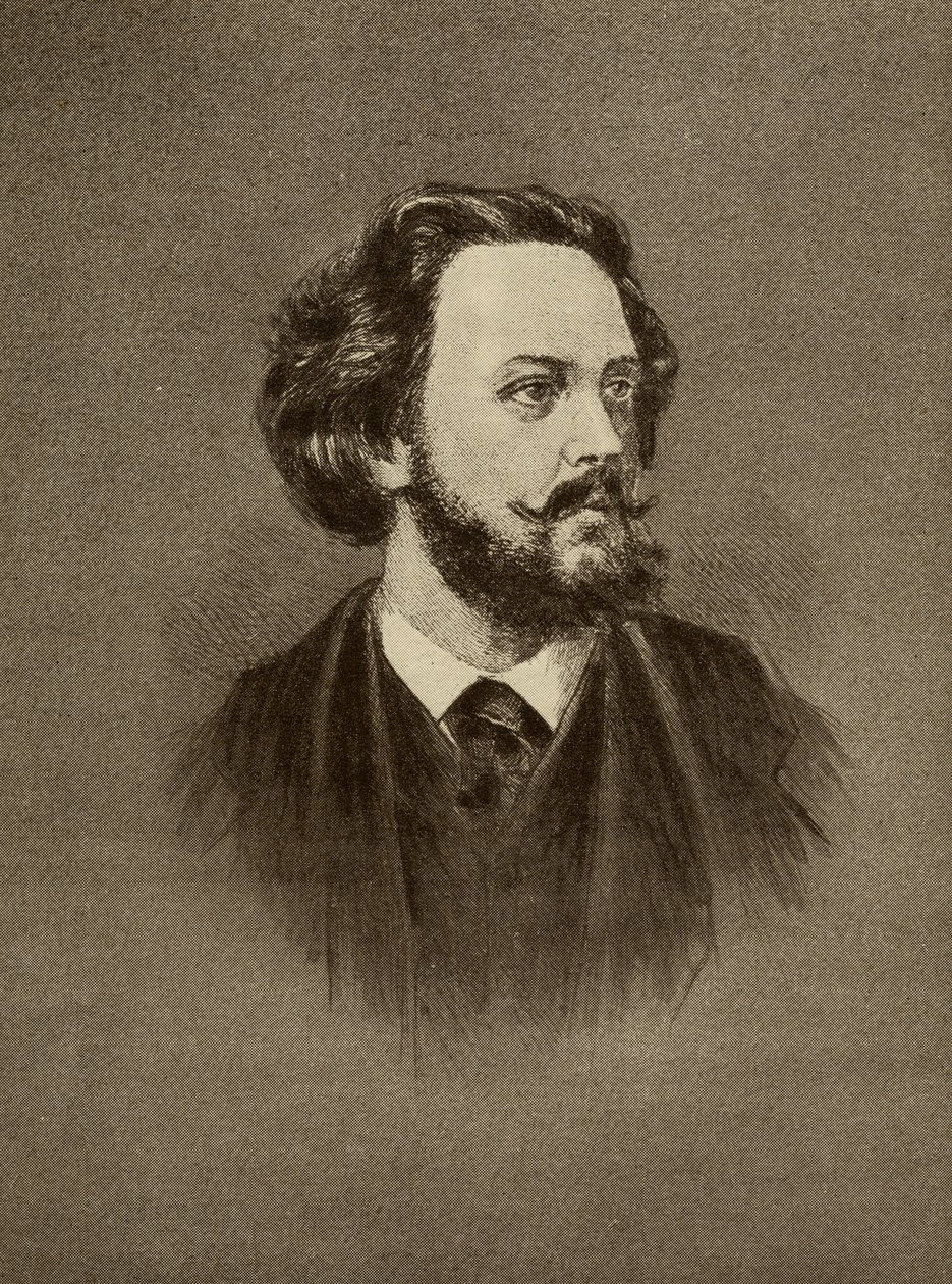 Paul Johann von Heyse by English School