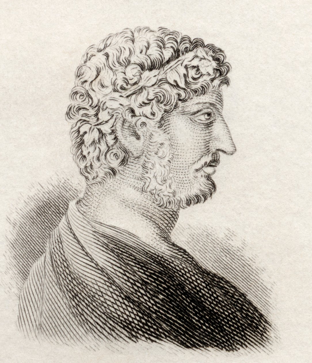 Persius, from 