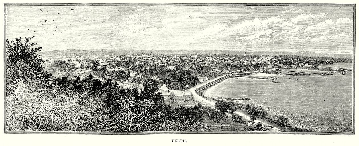 Perth by English School