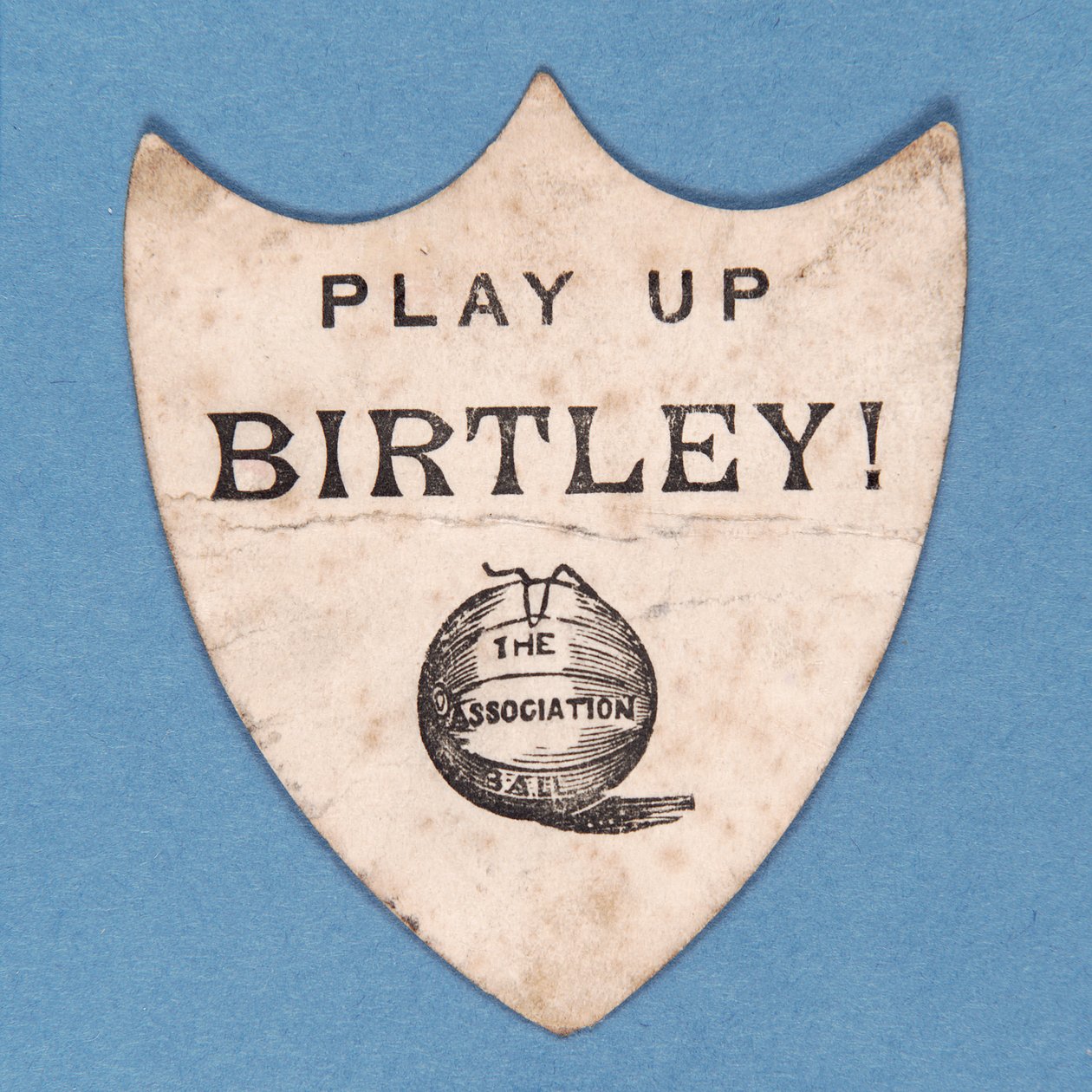 Play Up Birtley! by English School
