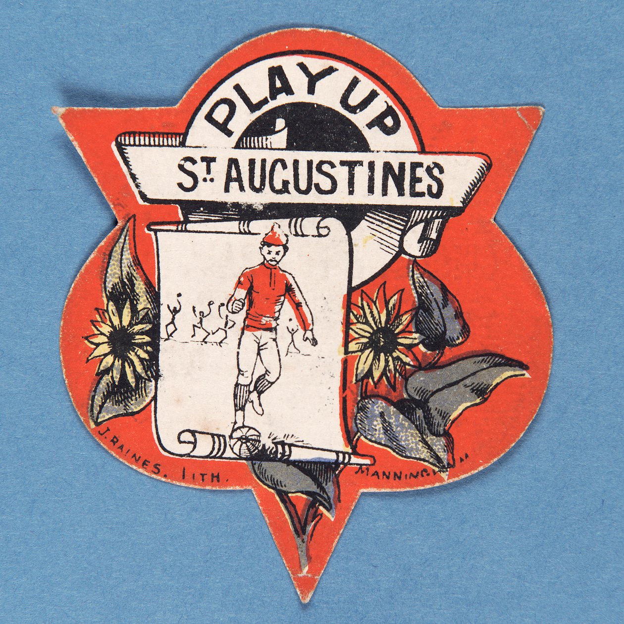 Play Up St. Augustines by English School
