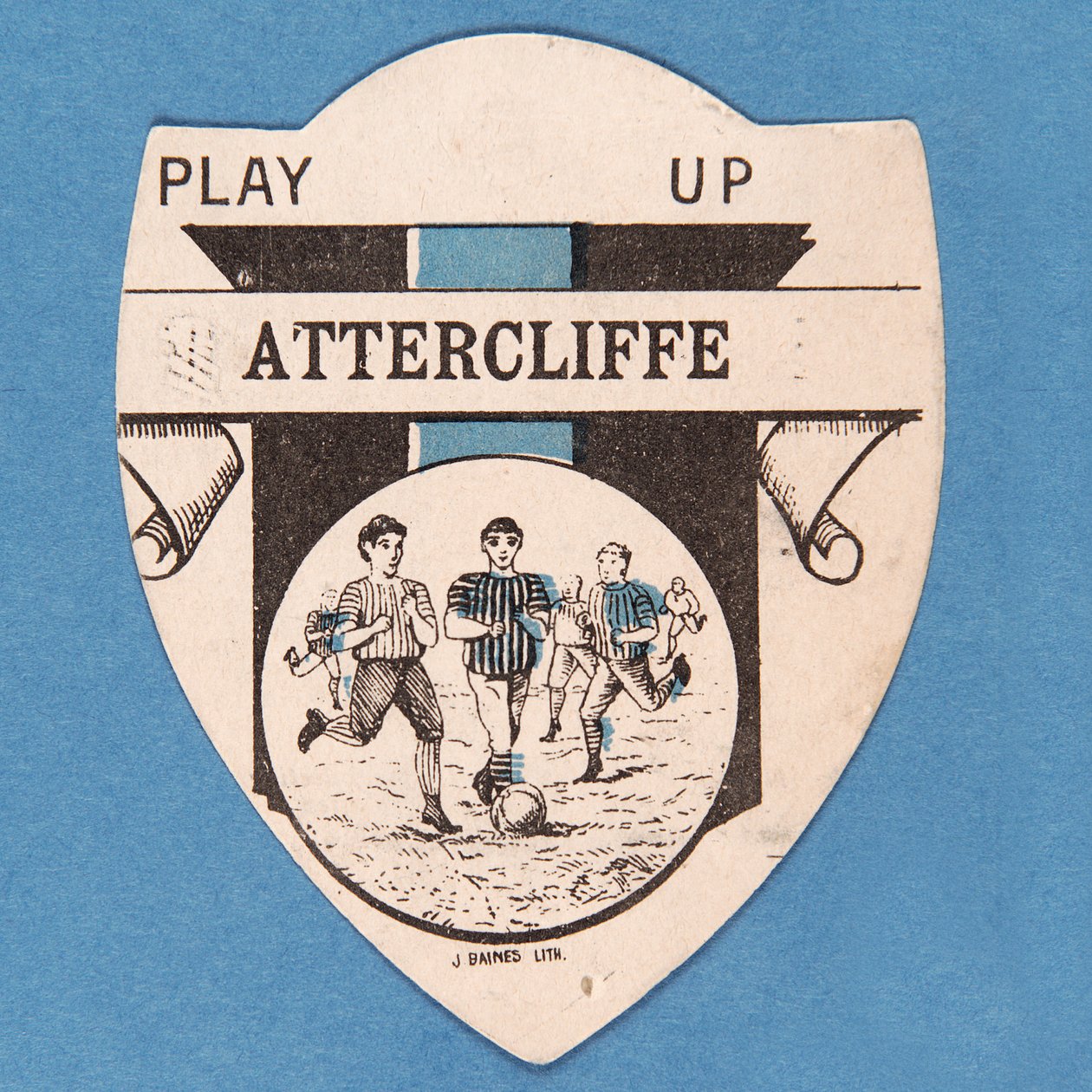 Play Up Attercliffe by English School