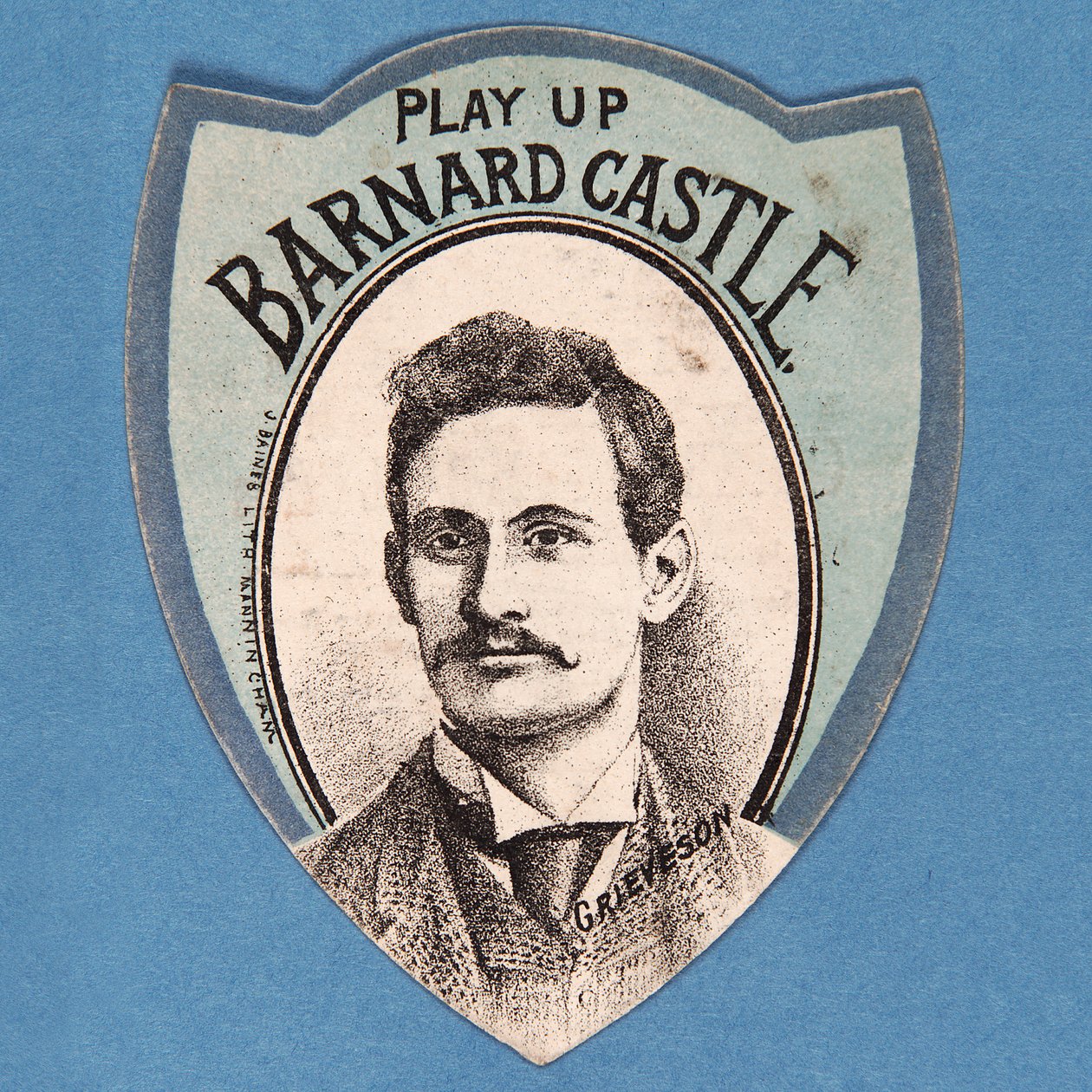 Play Up Barnard Castle by English School