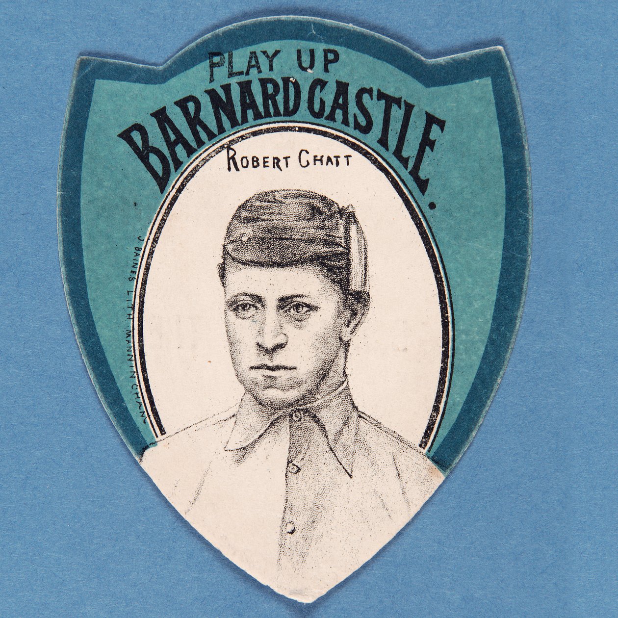 Play Up Barnard Castle by English School