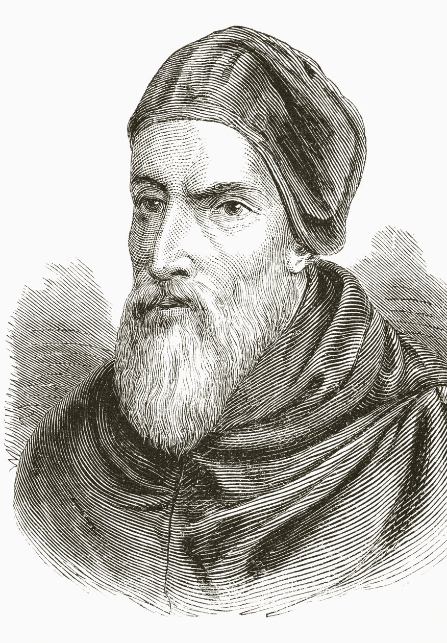 Pope Clement VII, from 