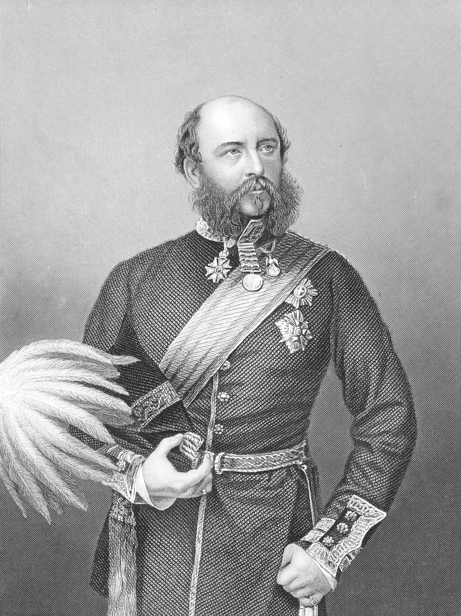 Portrait of H.R.H. The Duke of Cambridge by English School