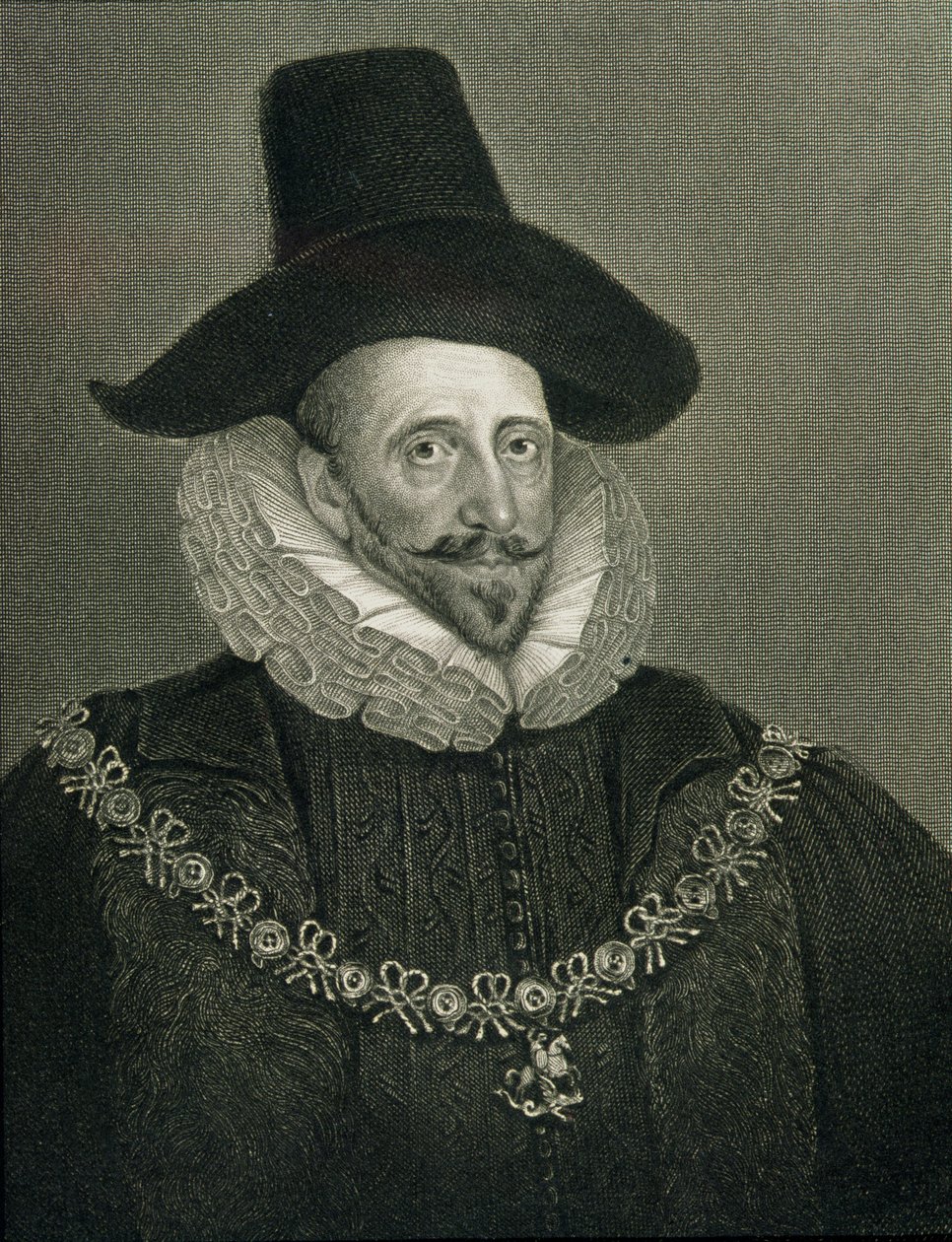 Portrait of Henry Howard by English School