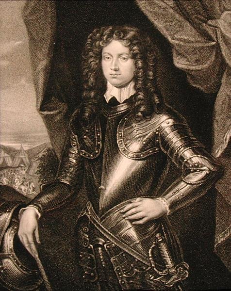 Portrait of Henry Spencer (1620-43) 1st Earl of Sunderland, from 