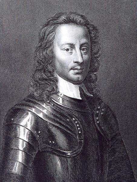 Portrait of John Hampden (1594-1643) by English School