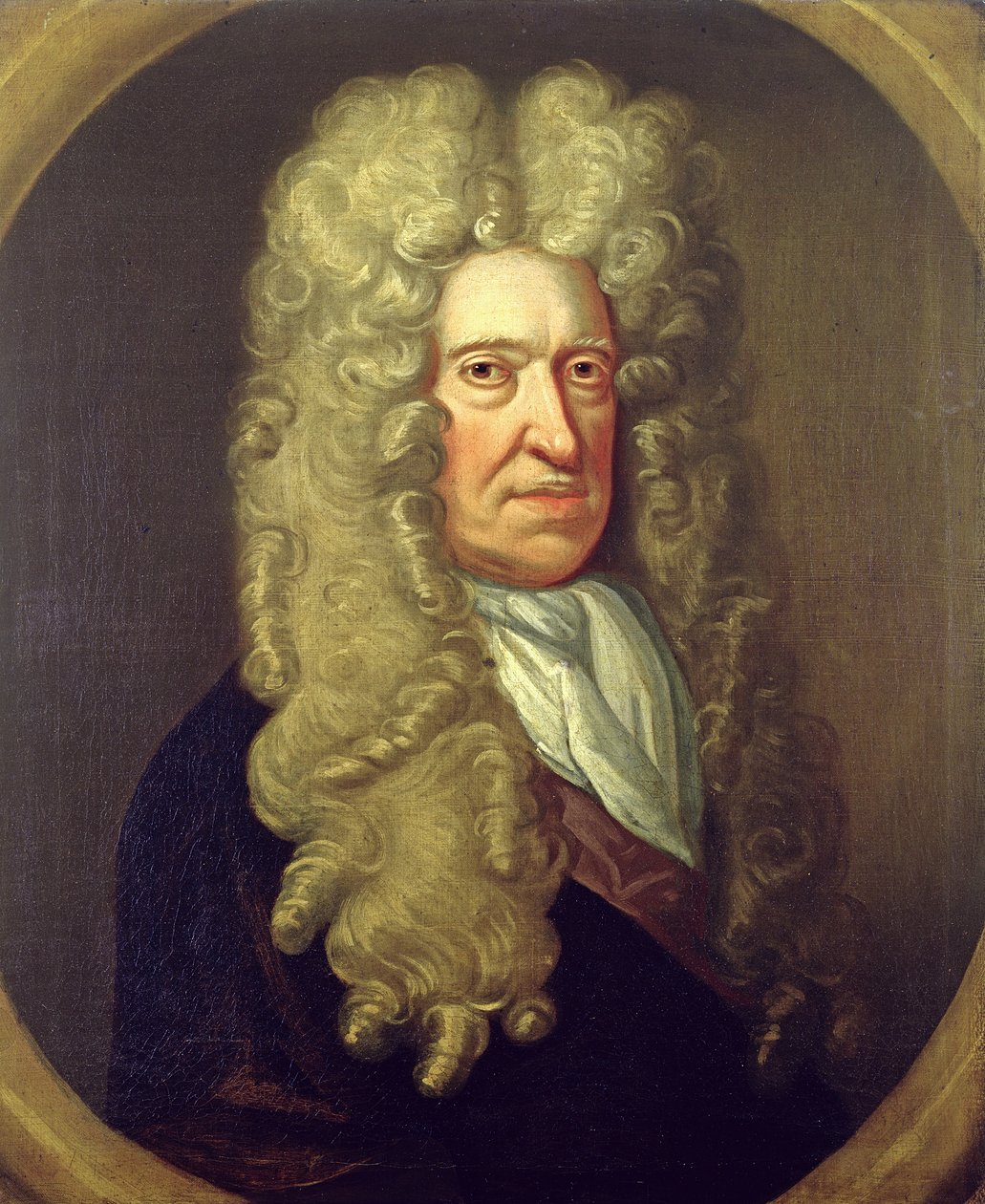 Portrait of Sir Thomas Gascoigne, 3rd Baronet by English School