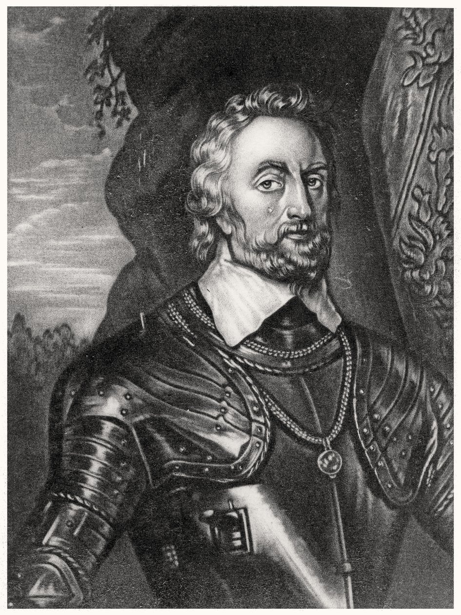 Portrait of Thomas Howard, Earl of Arundel by English School
