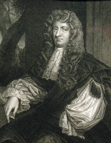 Portrait of William Russell, Lord Russell, from 