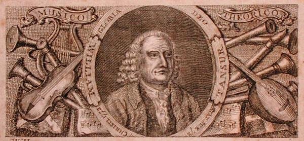 Portrait of William Tans