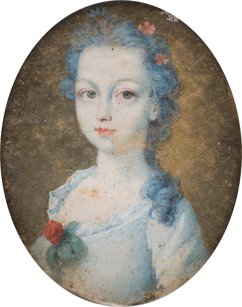 Portrait of a lady, possibly Margaret, Countess of Cork by English School