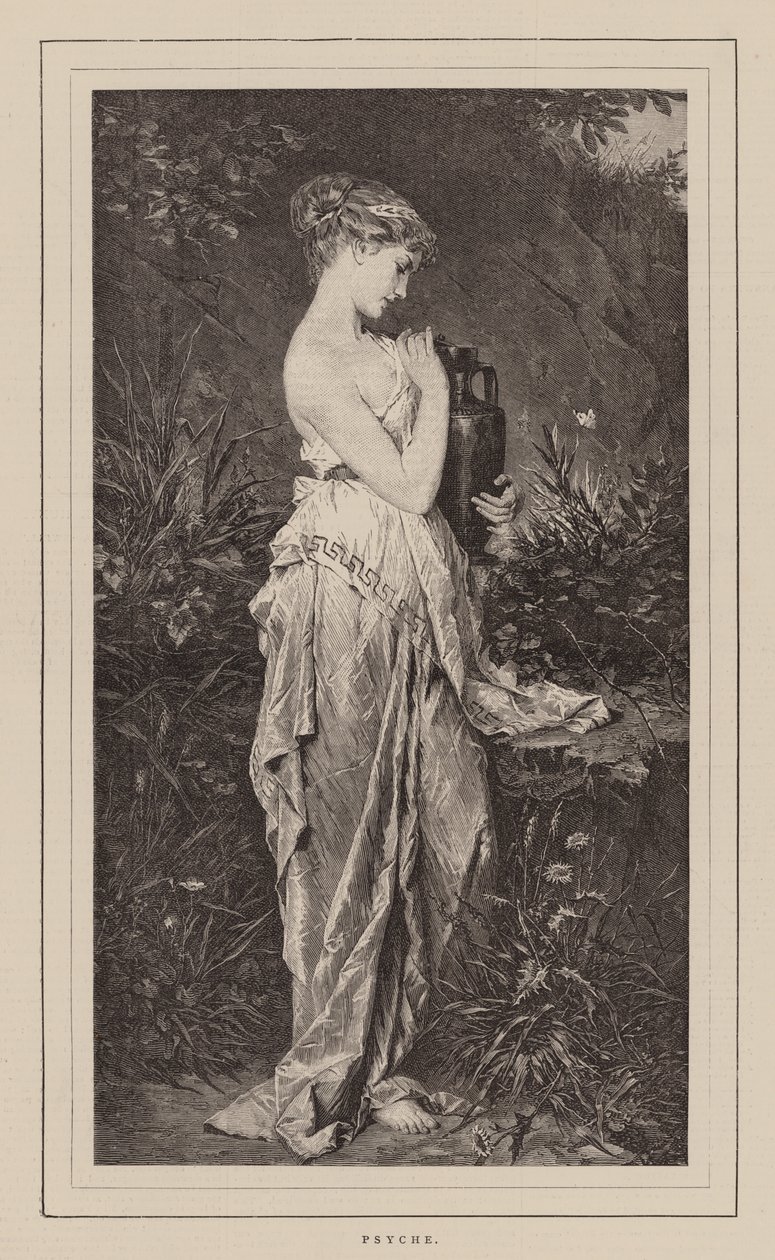 Psyche by English School