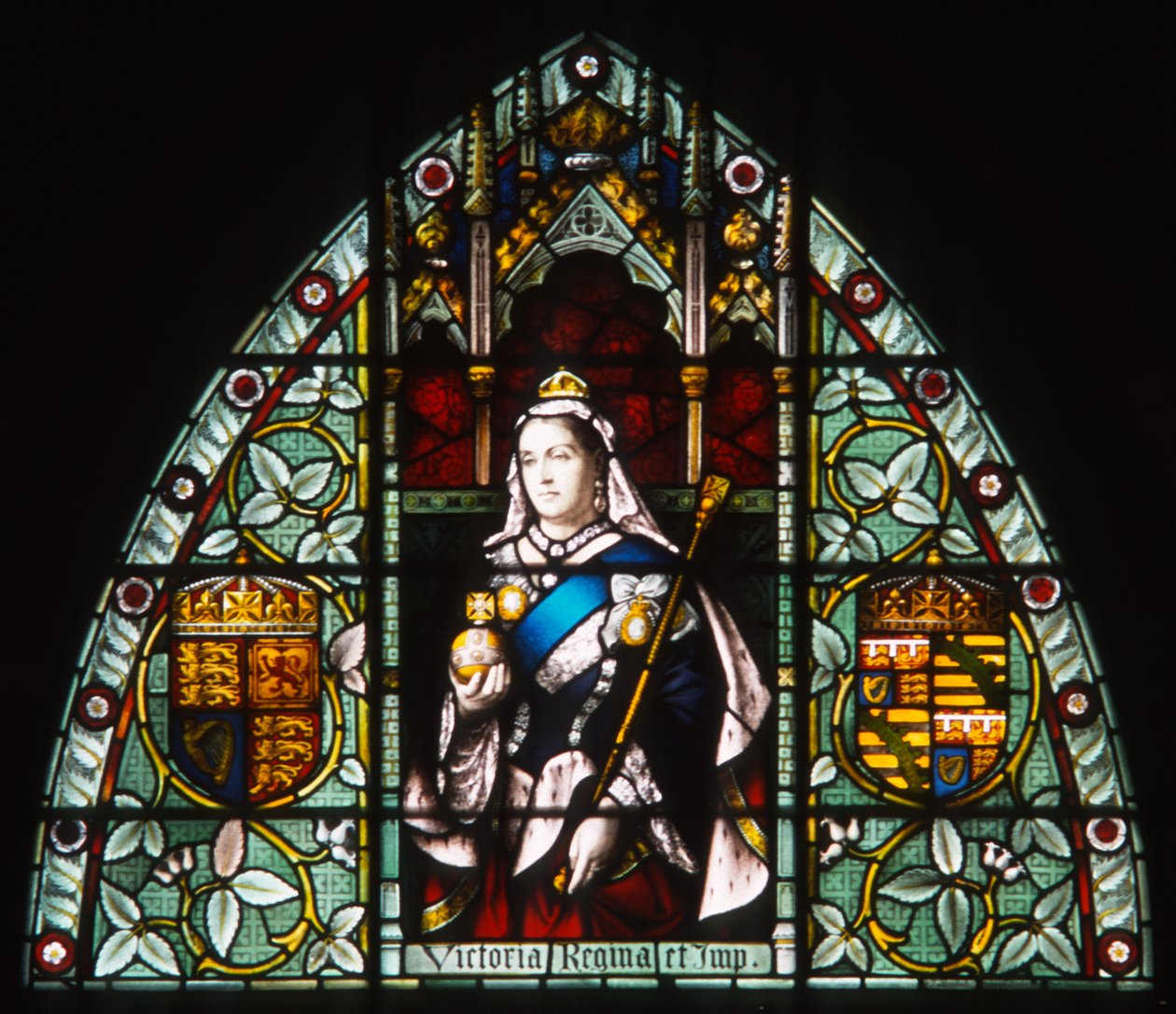 Queen Victoria, c.1873 by English School