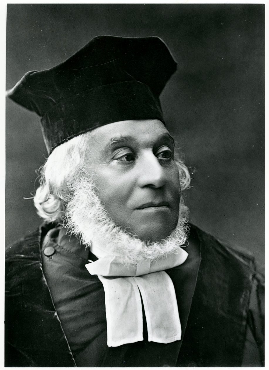 Rabbi Nathan Marcus hakohen Adler (1803-90) by English School