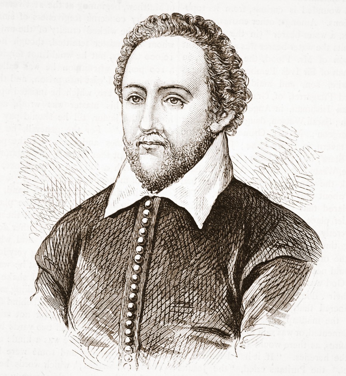 Richard Burbage by English School