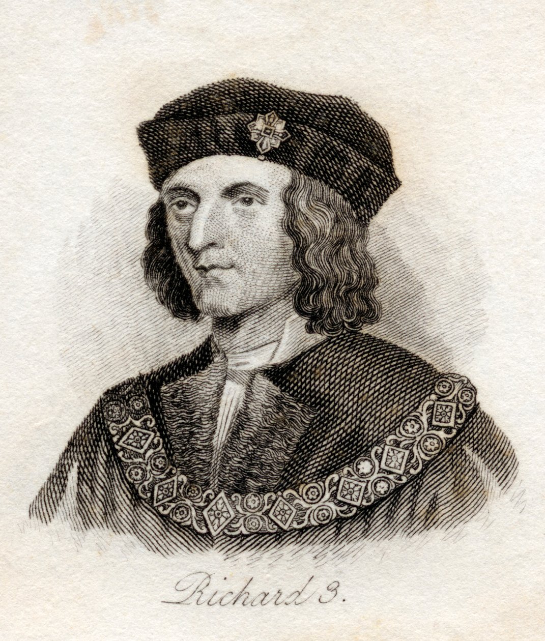 Richard I, from 