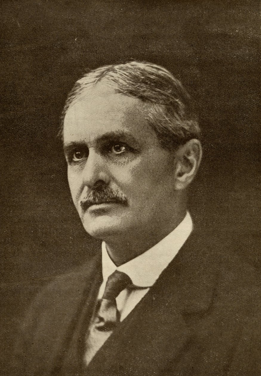 Robert Smythe Hichens by English School