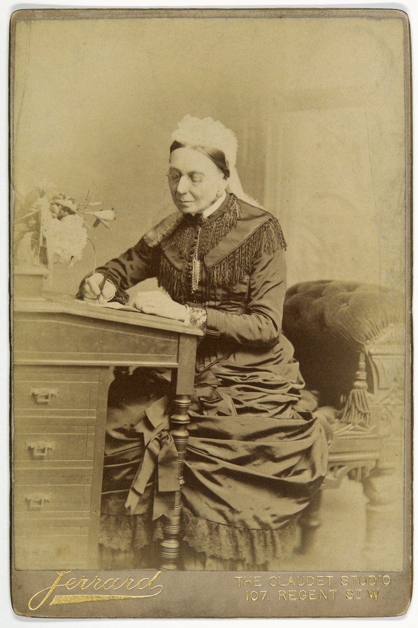 Sarah Elizabeth Wardroper by English School