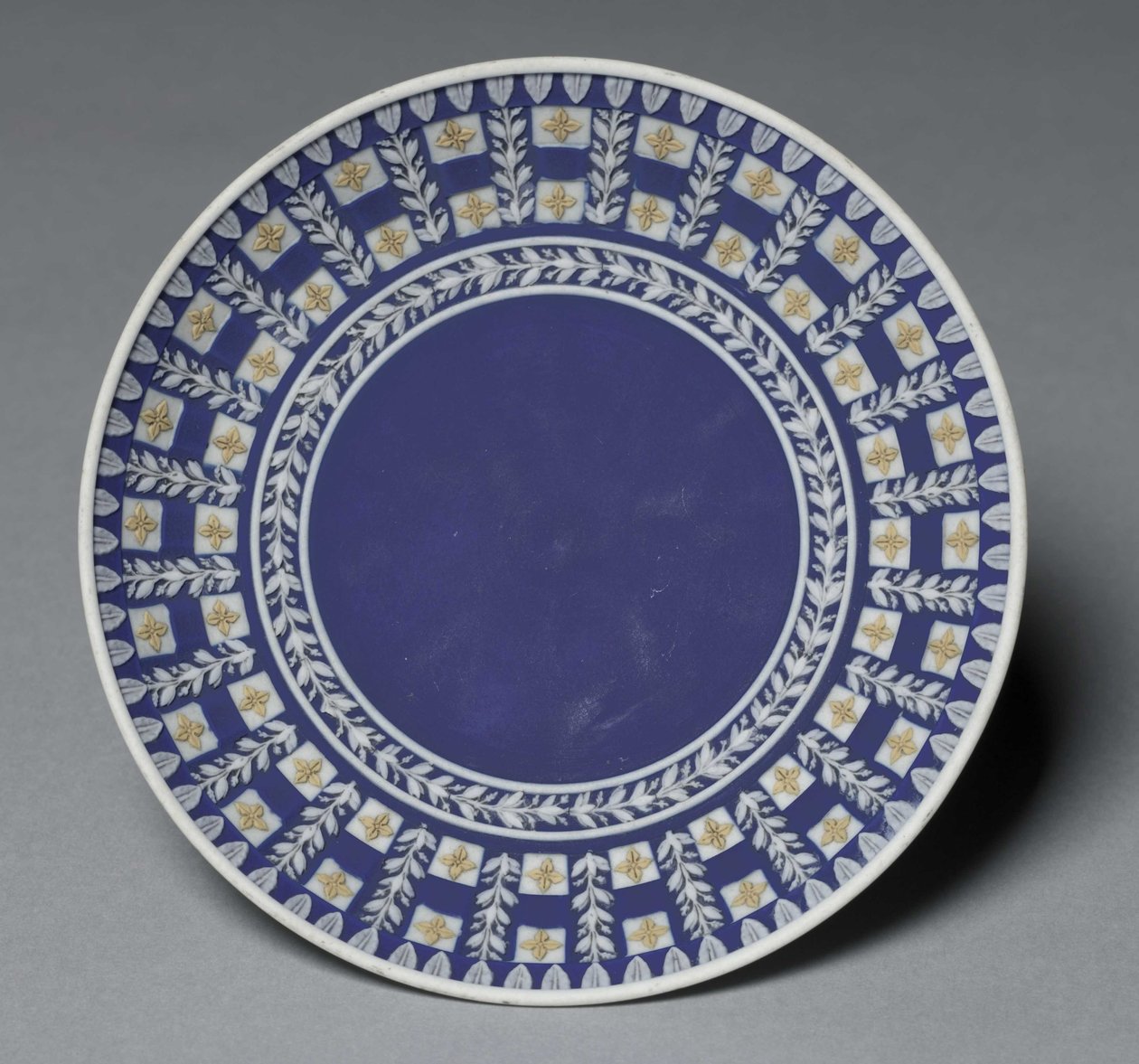 Saucer by English School