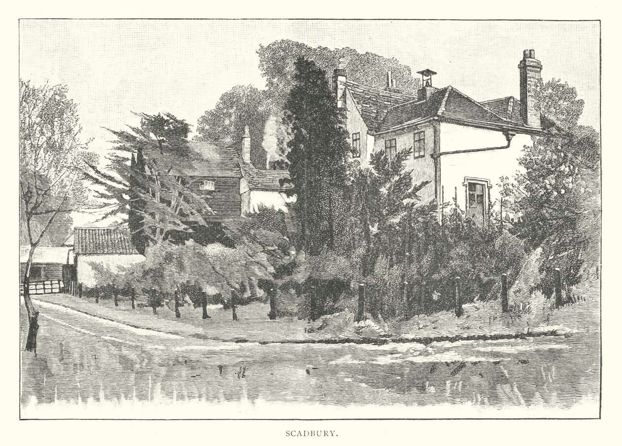 Scadbury by English School