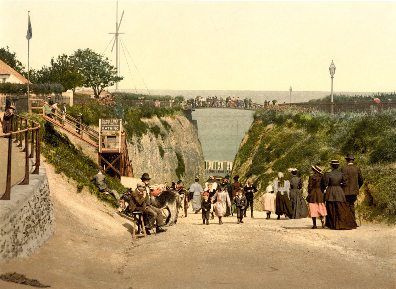 Seaside View by English School