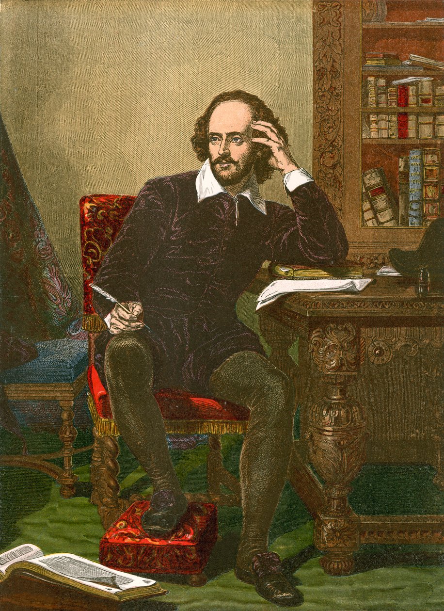 Shakespeare by English School