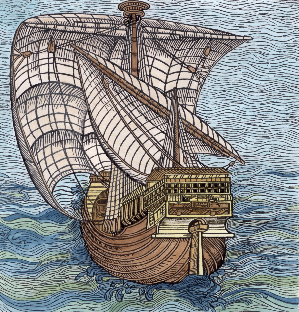 Ship of Columbus