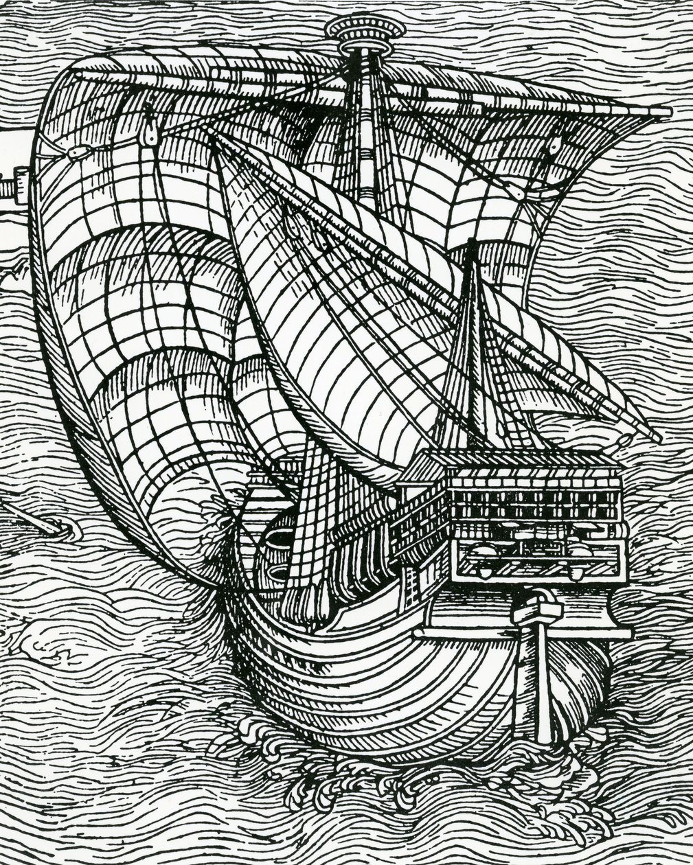Ship of Columbus