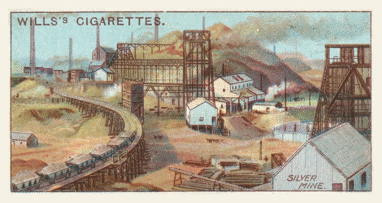 Silver Mine by English School