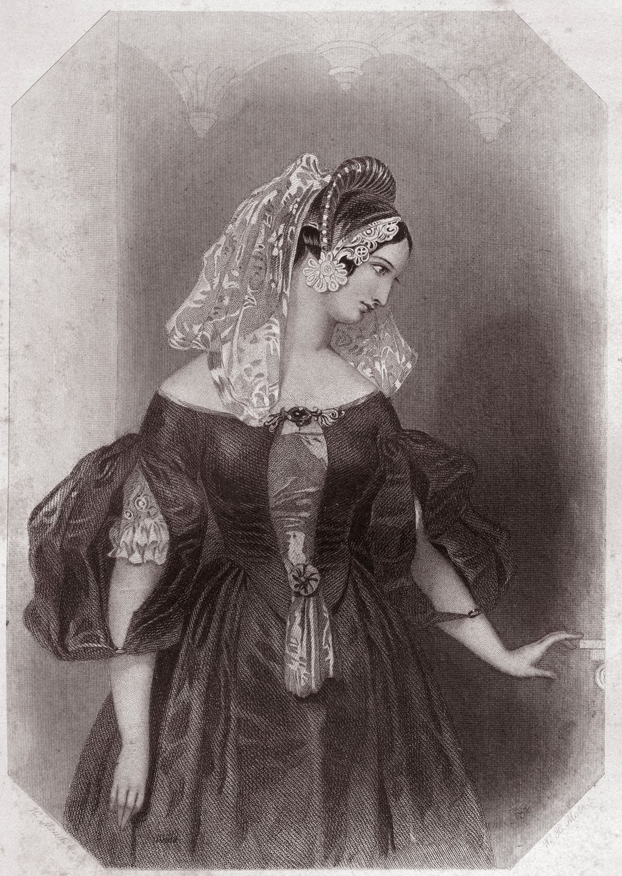 Silvia (The Two Gentlemen of Verona) in - 