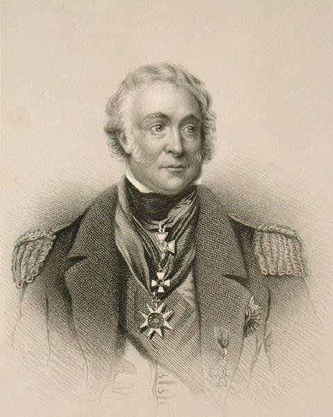 Sir Charles John Napier by English School