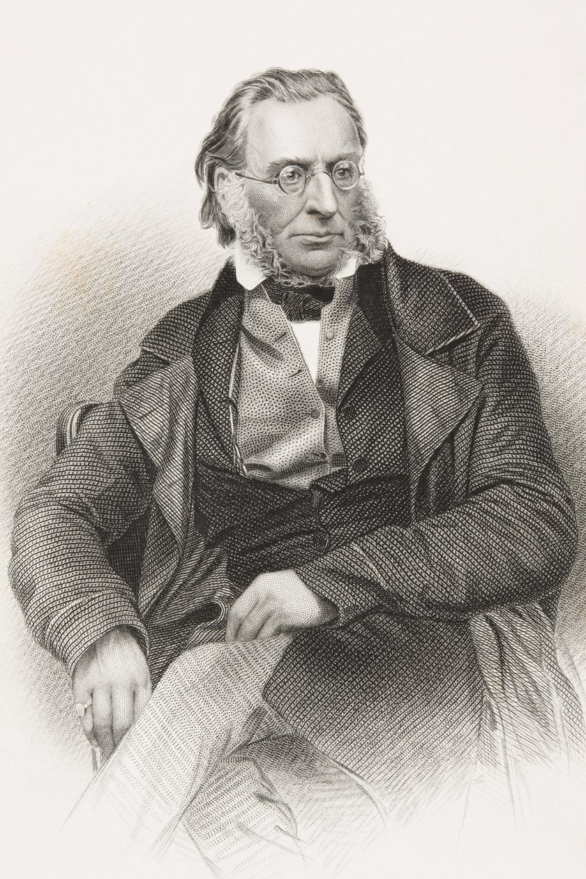 Sir Charles Napier, from 