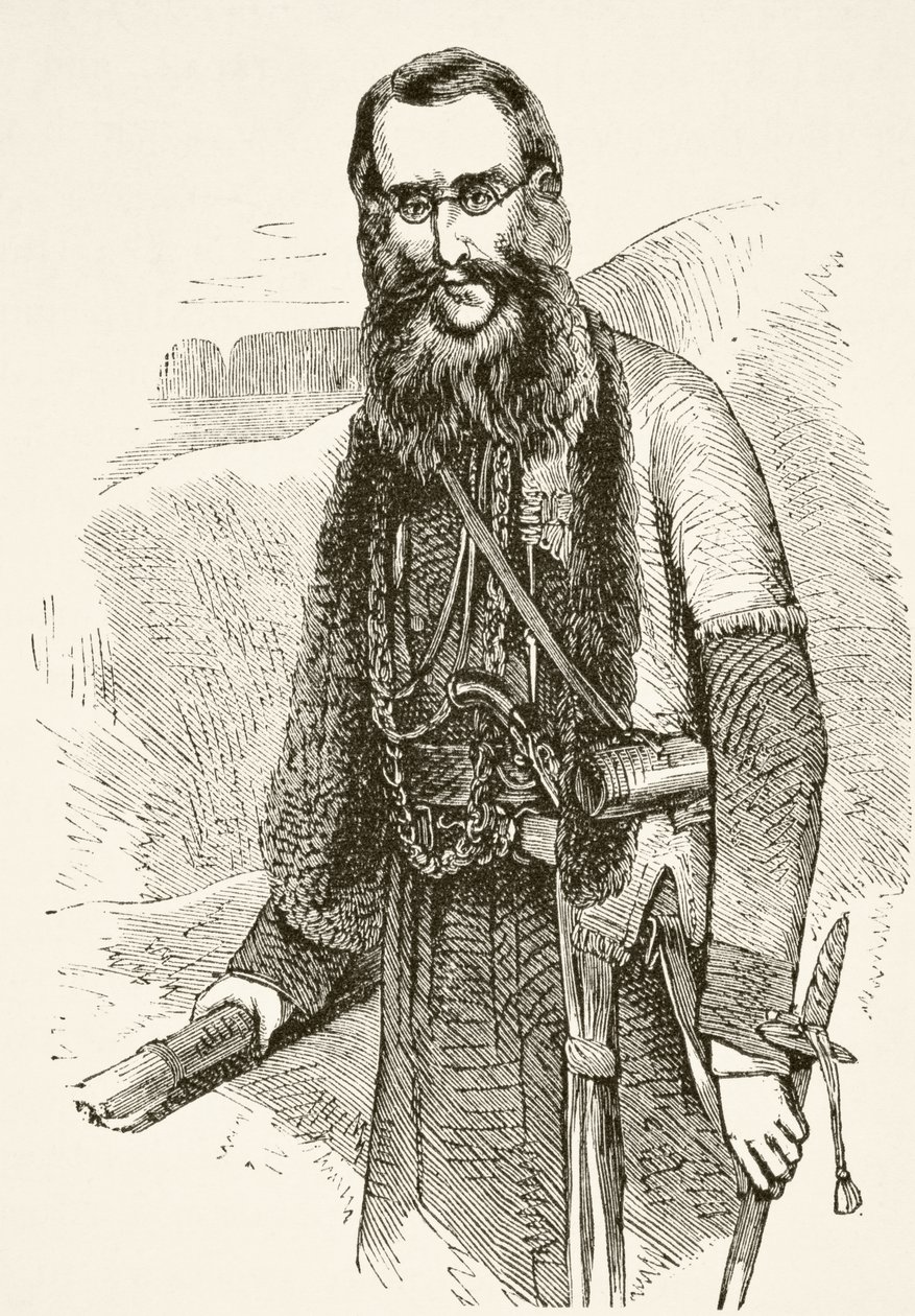 Sir Charles Napier, from 