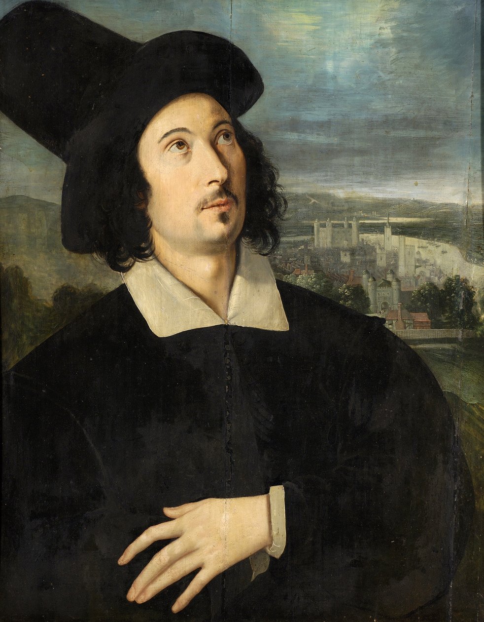 Sir Henry Slingsby by English School