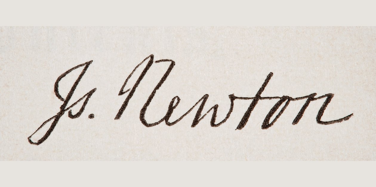 Sir Isaac Newton