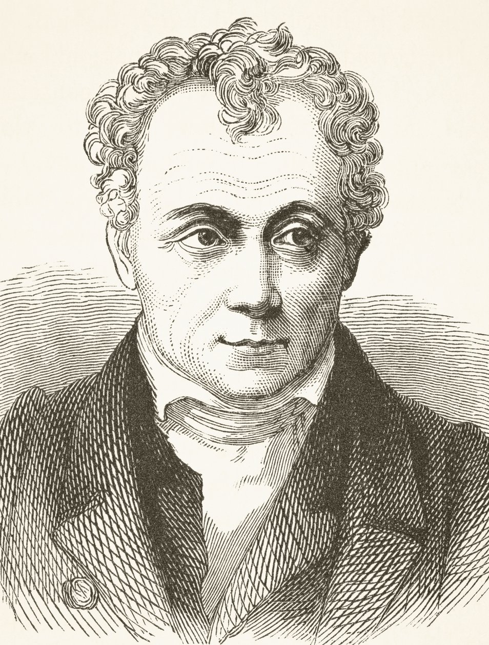 Sir James Mackintosh, from 