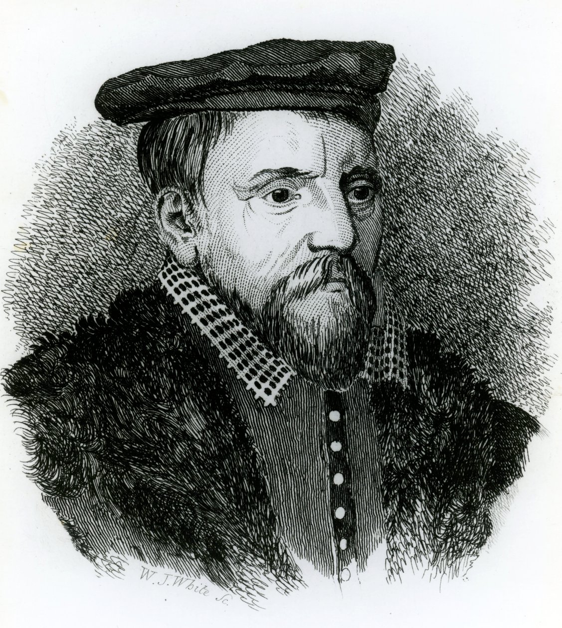 Sir John Oldcastle (c.1378-1417) by English School
