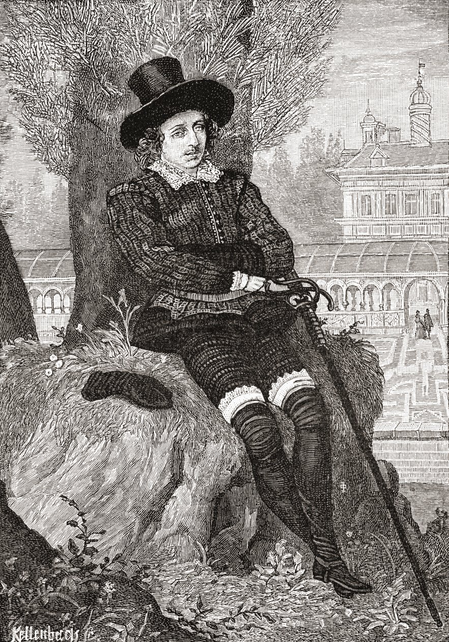 Sir Philip Sidney, from 