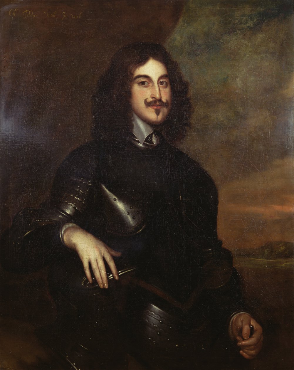 Sir Robert Huddleston by English School
