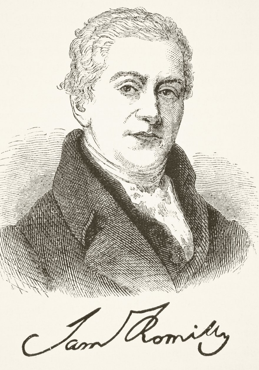 Sir Samuel Romilly, from 