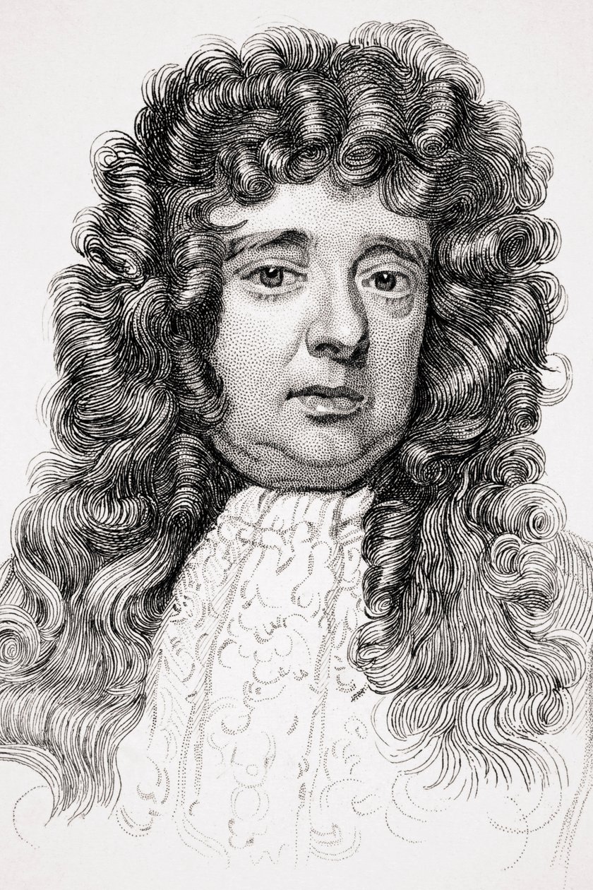 Sir William Petty from Old England