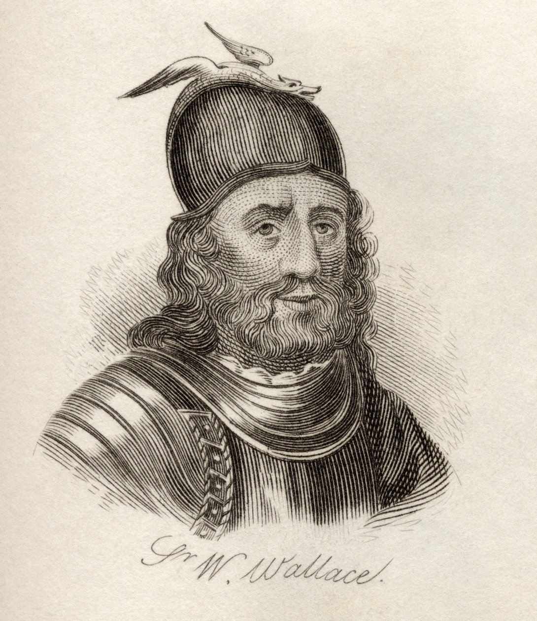 Sir William Wallace, from 