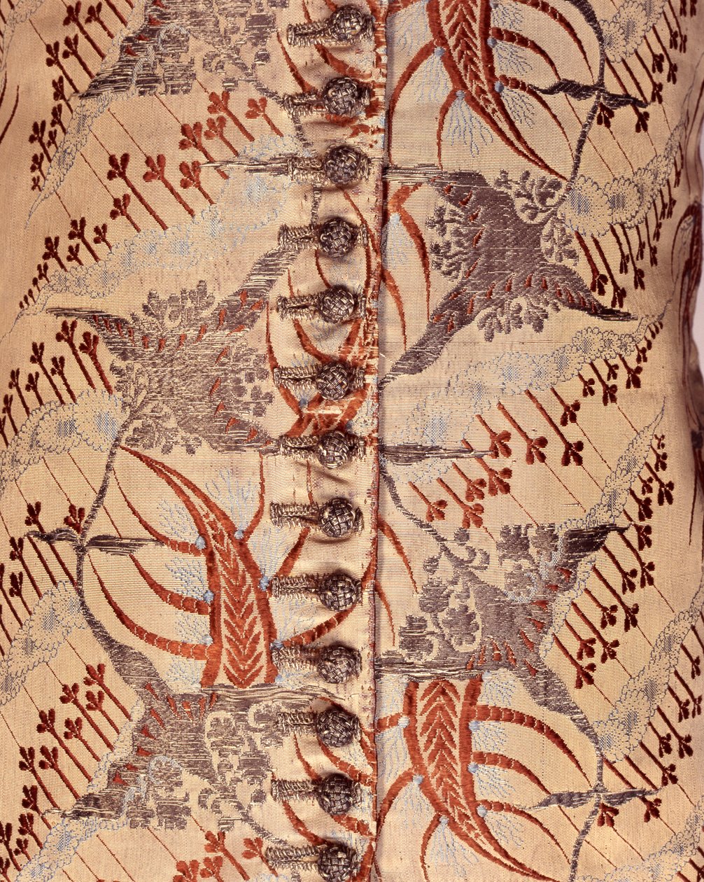 Sleeved waistcoat, c.1705-15 by English School