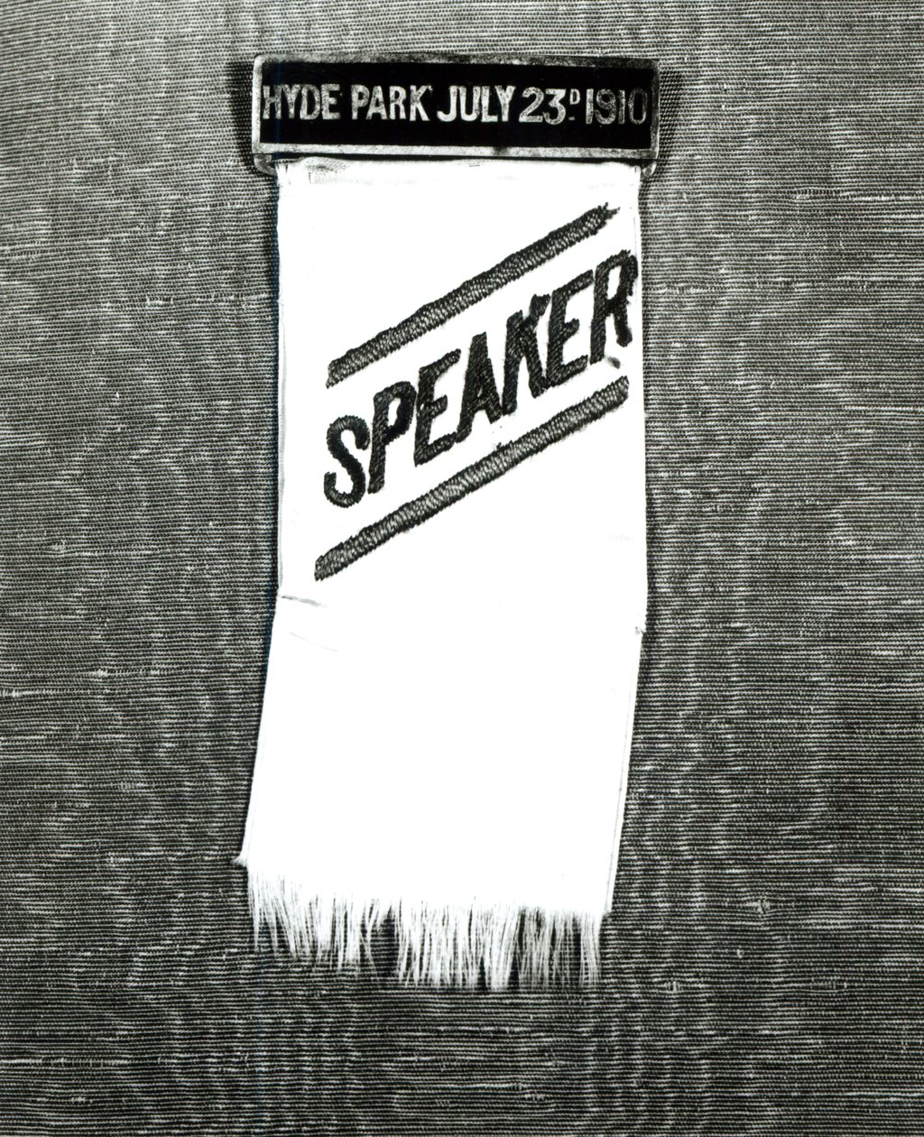 Speaker