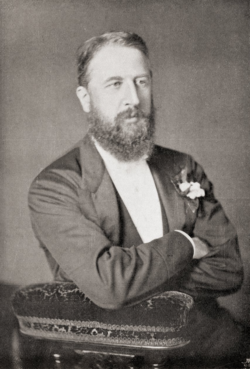 Spencer Compton Cavendish, from 